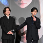 映画『恋に至る病』初日舞台挨拶