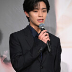 映画『恋に至る病』初日舞台挨拶