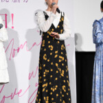 映画『恋に至る病』初日舞台挨拶