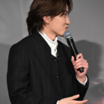 映画『恋に至る病』初日舞台挨拶