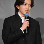 映画『恋に至る病』初日舞台挨拶