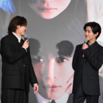 映画『恋に至る病』初日舞台挨拶