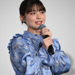 映画『恋に至る病』初日舞台挨拶