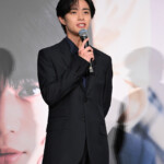 映画『恋に至る病』初日舞台挨拶