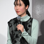 映画『恋に至る病』初日舞台挨拶