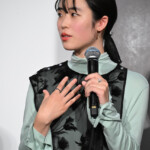 映画『恋に至る病』初日舞台挨拶