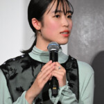 映画『恋に至る病』初日舞台挨拶