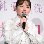 映画『恋に至る病』初日舞台挨拶