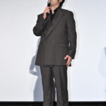 映画『火喰鳥を、喰う』大ヒット御礼舞台挨拶