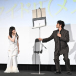 映画『火喰鳥を、喰う』大ヒット御礼舞台挨拶