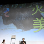 映画『火喰鳥を、喰う』大ヒット御礼舞台挨拶