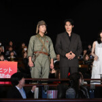 映画『火喰鳥を、喰う』大ヒット御礼舞台挨拶