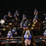 映画『火喰鳥を、喰う』大ヒット御礼舞台挨拶