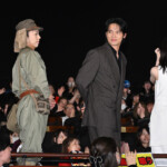 映画『火喰鳥を、喰う』大ヒット御礼舞台挨拶