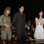 映画『火喰鳥を、喰う』大ヒット御礼舞台挨拶