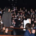 映画『火喰鳥を、喰う』大ヒット御礼舞台挨拶