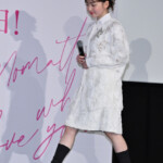 映画『恋に至る病』初日舞台挨拶