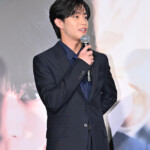 映画『恋に至る病』初日舞台挨拶