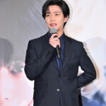 映画『恋に至る病』初日舞台挨拶