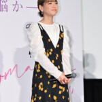 映画『恋に至る病』初日舞台挨拶