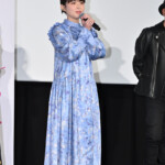 映画『恋に至る病』初日舞台挨拶