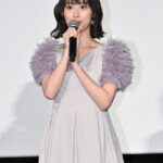 映画『恋に至る病』初日舞台挨拶