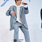 映画『君の顔では泣けない』ジャパンプレミア