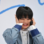 映画『君の顔では泣けない』ジャパンプレミア