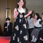 映画『恋に至る病』完成披露舞台挨拶