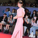 映画『恋に至る病』完成披露舞台挨拶