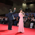 映画『恋に至る病』完成披露舞台挨拶