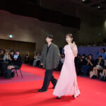 映画『恋に至る病』完成披露舞台挨拶