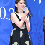 映画『恋に至る病』完成披露舞台挨拶