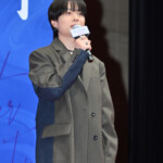 映画『恋に至る病』完成披露舞台挨拶