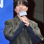 映画『恋に至る病』完成披露舞台挨拶