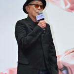 映画『恋に至る病』完成披露舞台挨拶