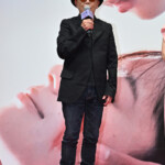 映画『恋に至る病』完成披露舞台挨拶