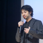 映画『アフター・ザ・クエイク』公開記念舞台挨拶