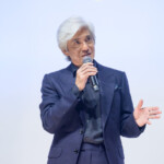 映画『アフター・ザ・クエイク』公開記念舞台挨拶