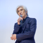 映画『アフター・ザ・クエイク』公開記念舞台挨拶