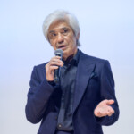 映画『アフター・ザ・クエイク』公開記念舞台挨拶