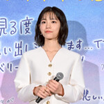 映画『ストロベリームーン 余命半年の恋』初日舞台挨拶