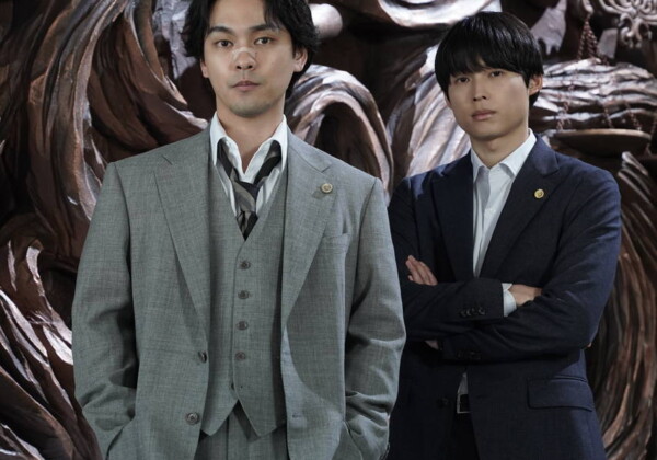 Netflixシリーズ「九条の大罪」