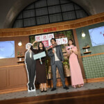 Netflixシリーズ「匿名の恋人たち」とく恋ファンミーティング