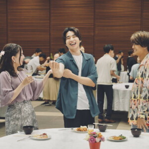 映画『君の顔では泣けない』