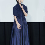 映画『てっぺんの向こうにあなたがいる』初日舞台挨拶
