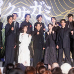 Netflixシリーズ「イクサガミ」戦神祭