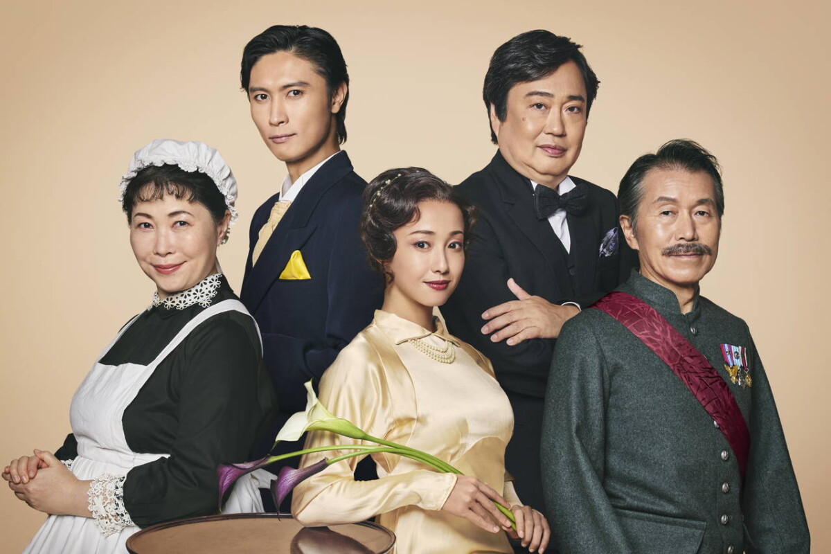 舞台『ピグマリオン - PYGMALION -』