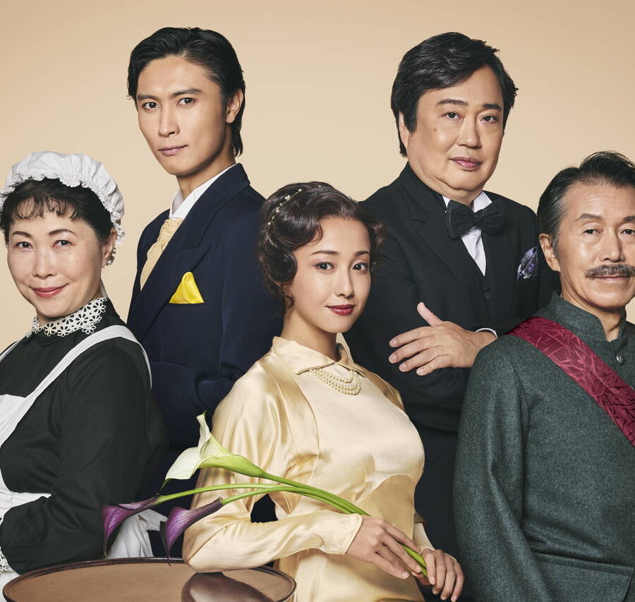 舞台『ピグマリオン - PYGMALION -』