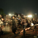 Netflixシリーズ「イクサガミ」戦神祭